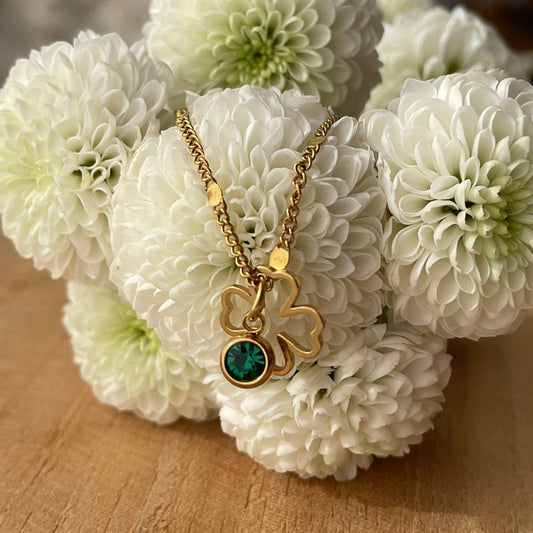 Collier Porte bonheur