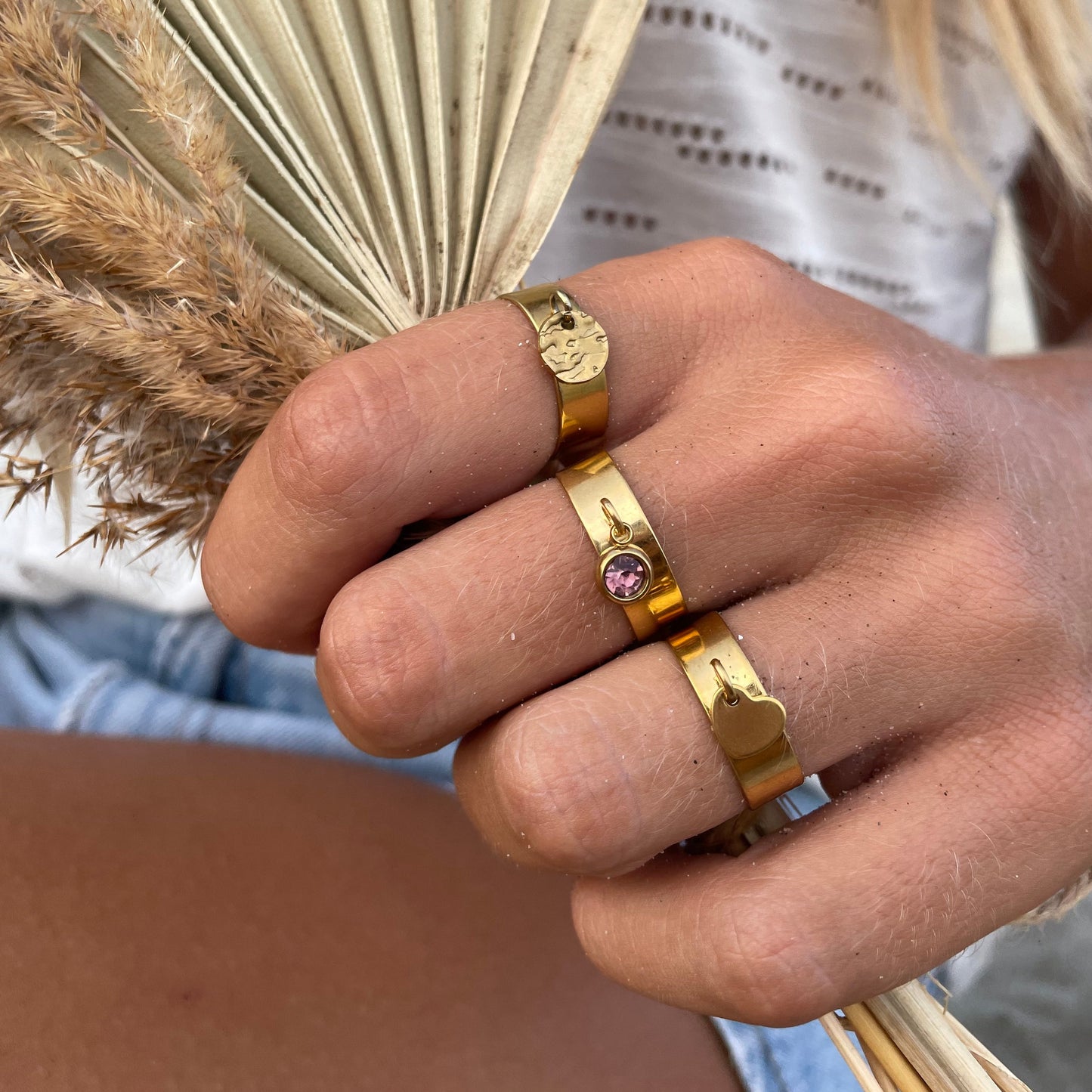 Bague réglable