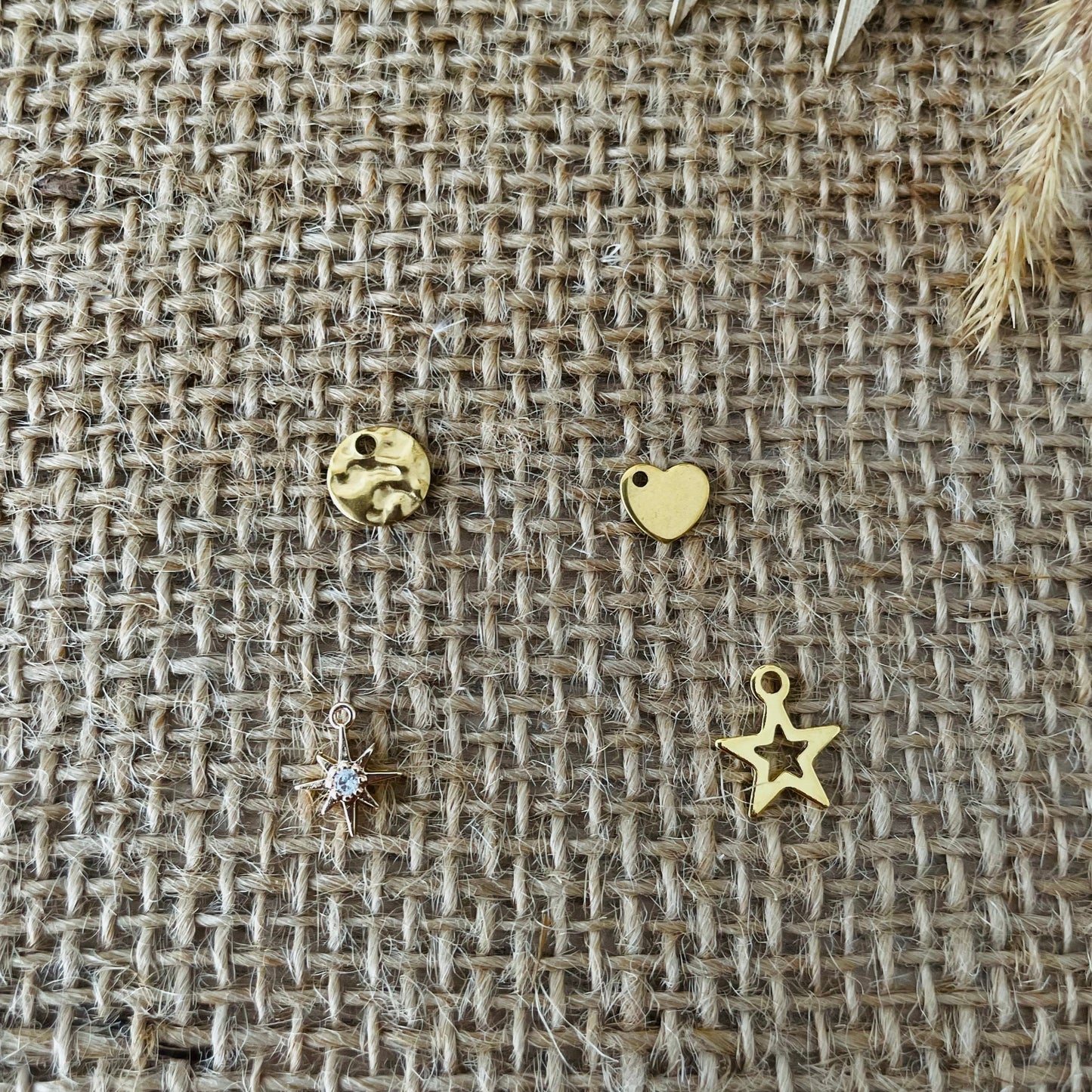 Boucles d'oreilles nacre blanche