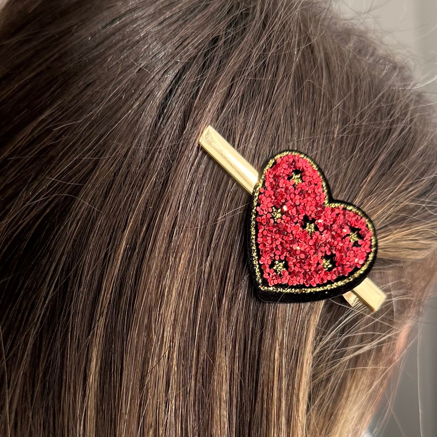 Barrettes clic clac