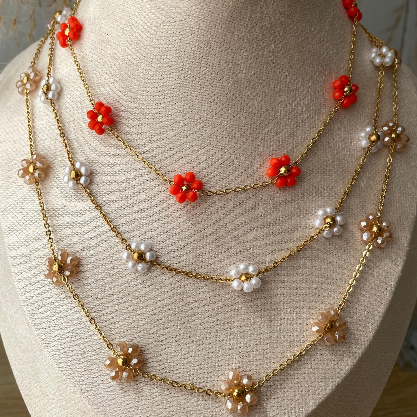 Collier Marguerite