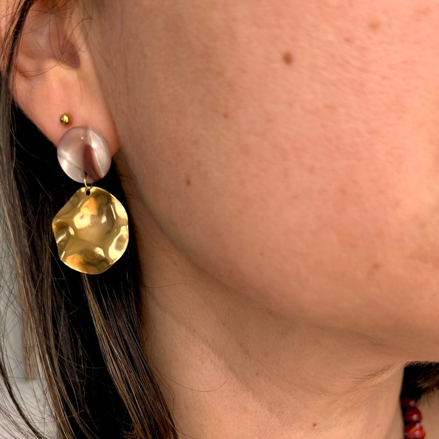 Boucles ondulées