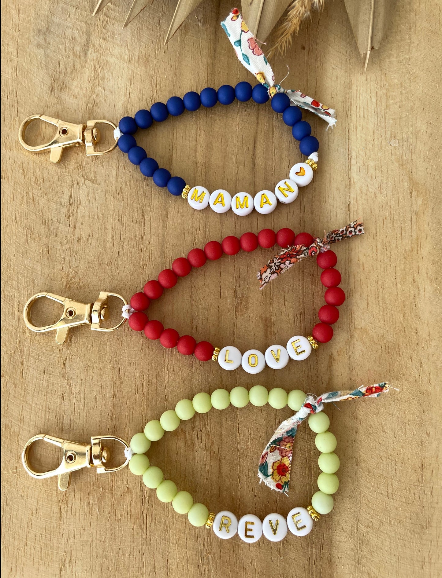Porte clés liberty