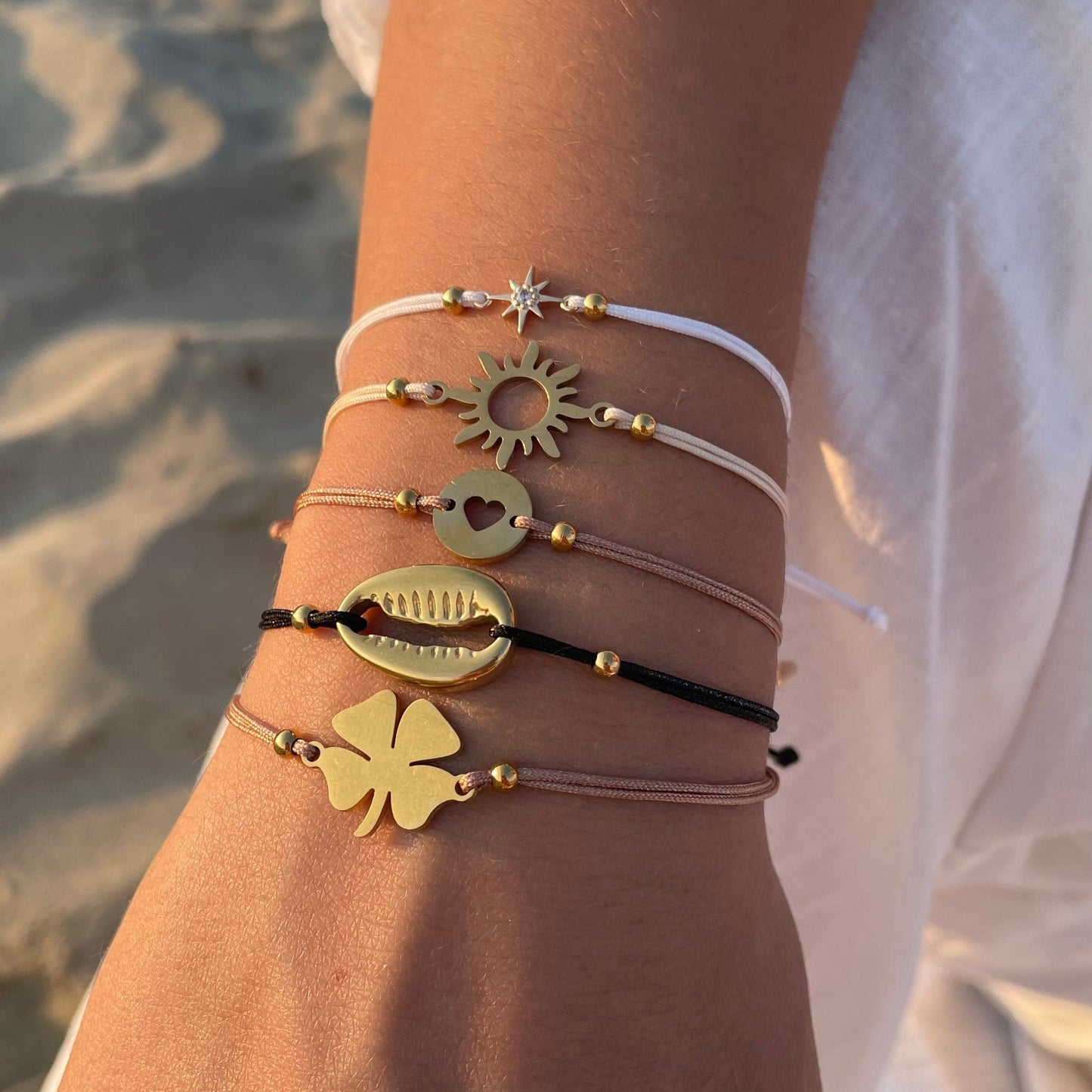 Bracelet connecteur