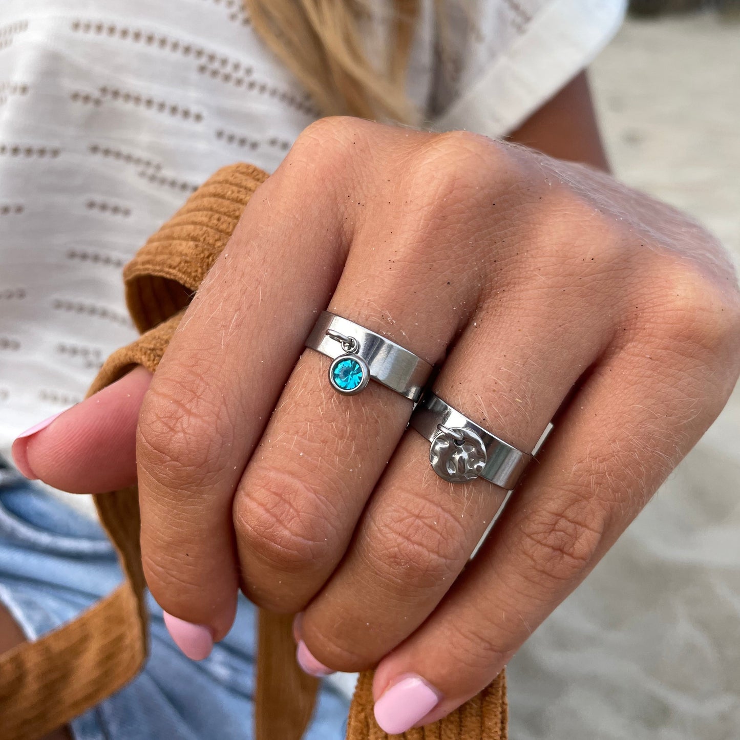 Bague réglable