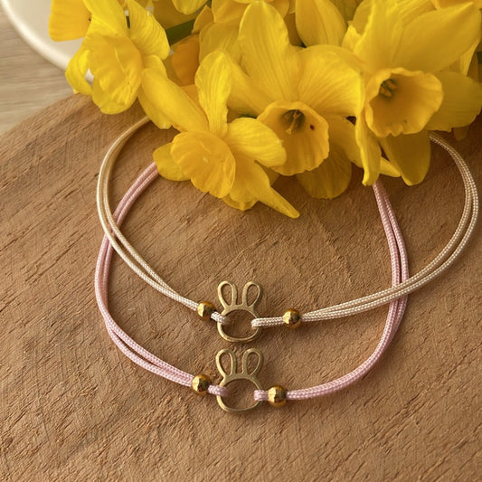 Bracelet connecteur Lapin