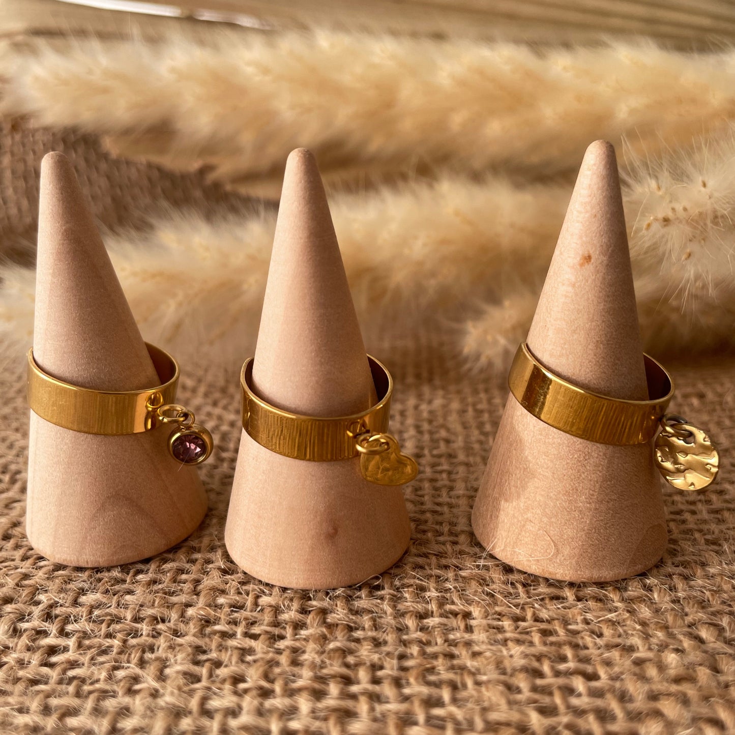 Bague réglable