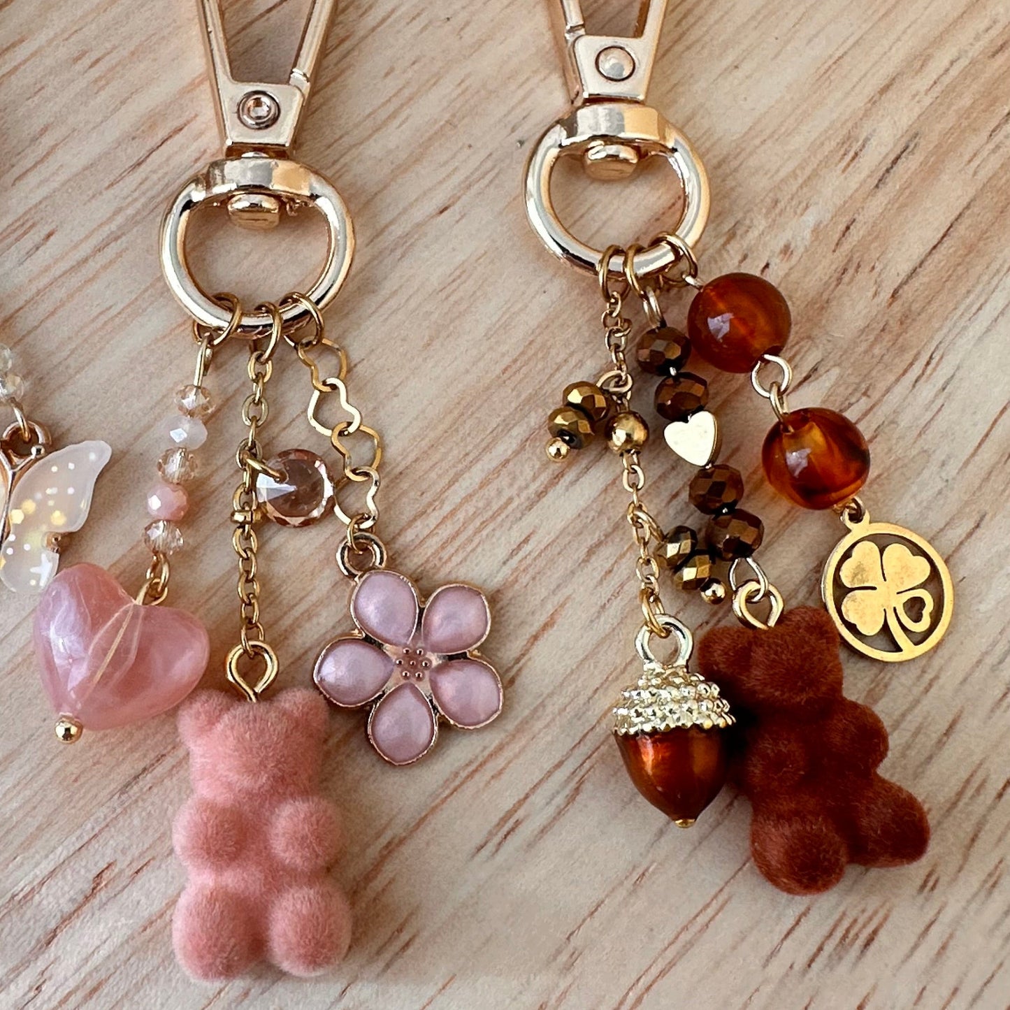 Grigri de sac nounours