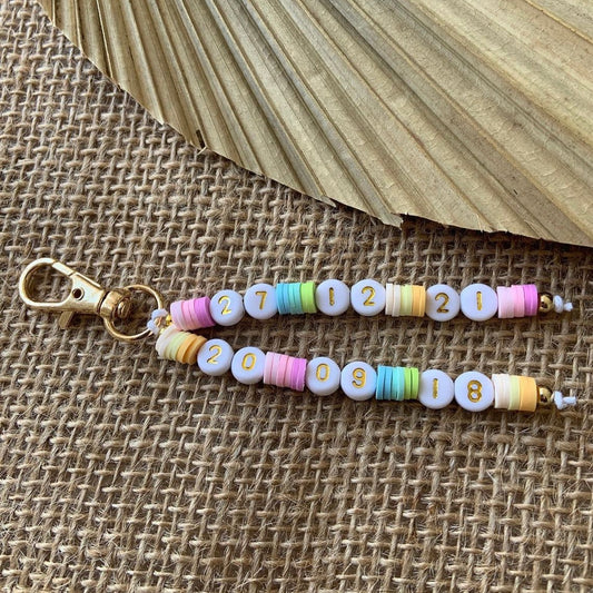 Bijoux de sac personnalisé