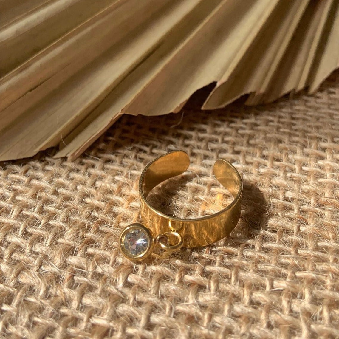 Bague réglable