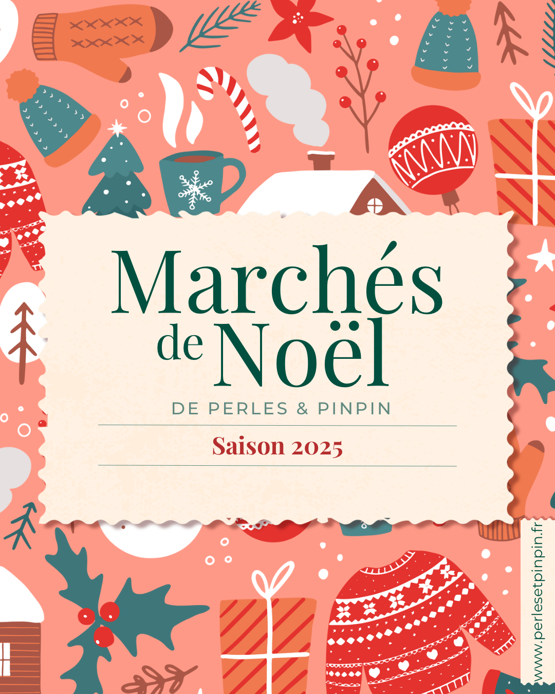 Marchés de Noël 2025