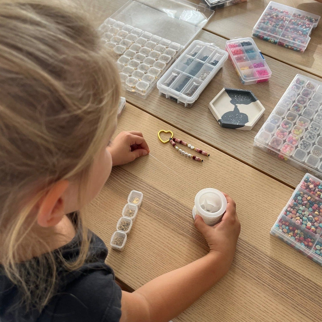 Ateliers créatifs Vacances de février