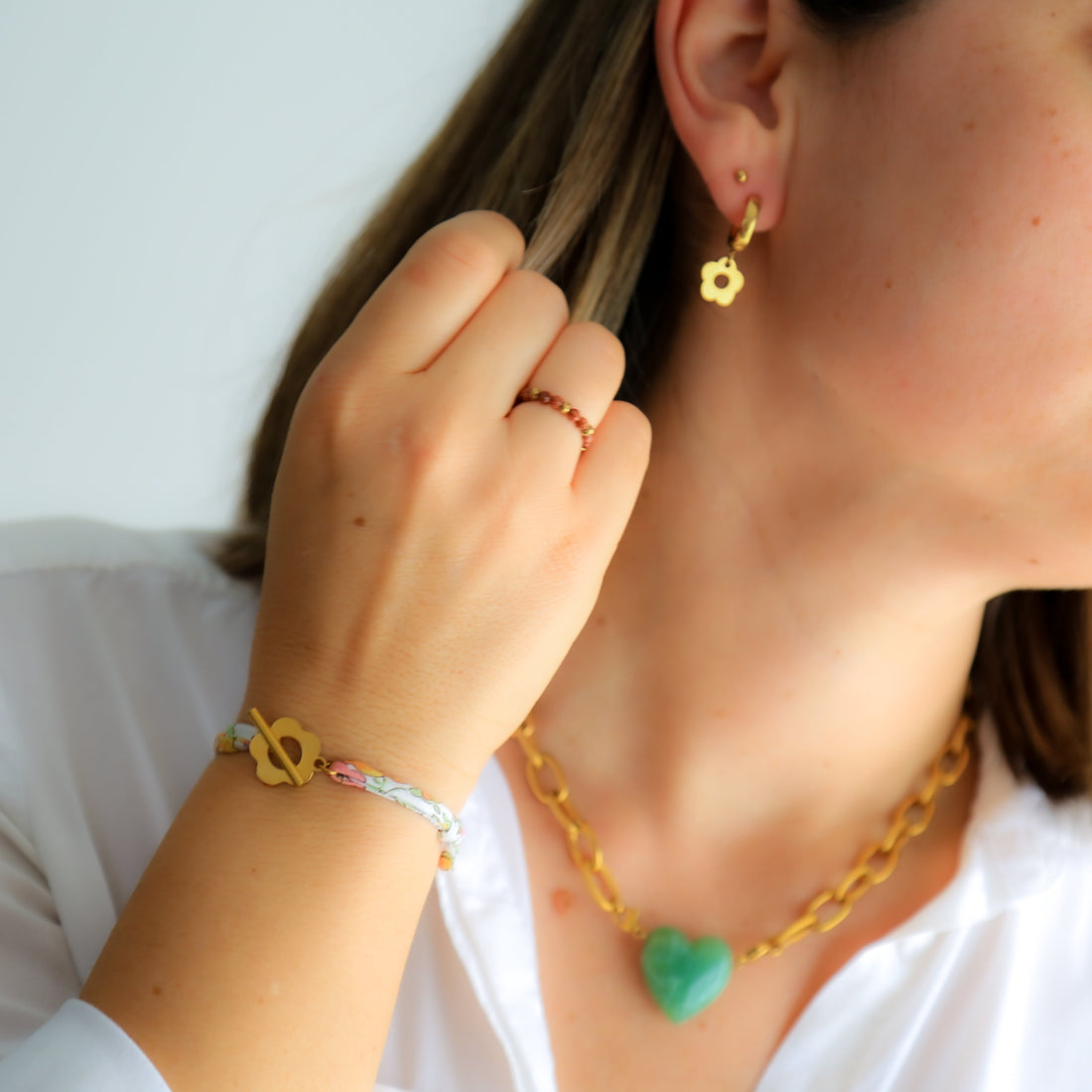 Bijoux printemps : l’envie de couleur, de lumière et de renouveau avec les beaux jours