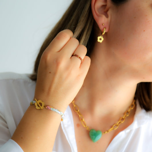 Bijoux printemps : l’envie de couleur, de lumière et de renouveau avec les beaux jours
