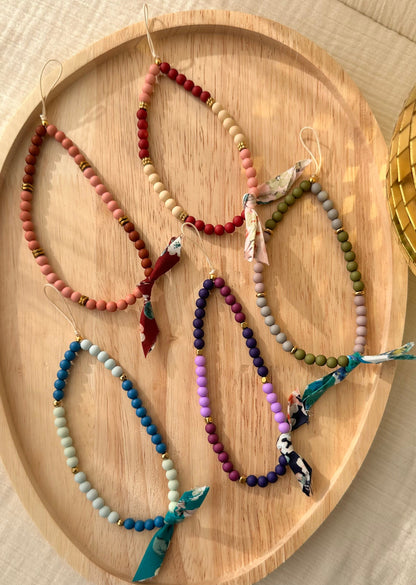 Grigri de téléphone liberty