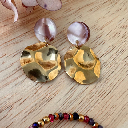 Boucles ondulées