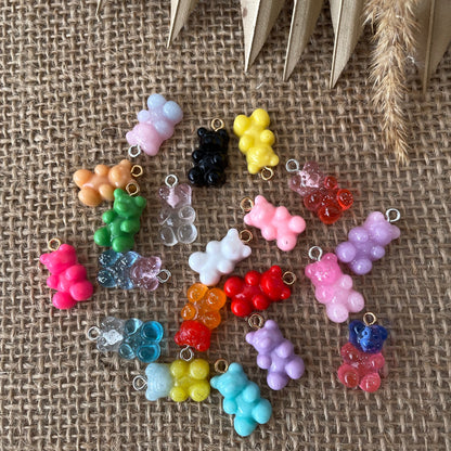 Porte clés nounours