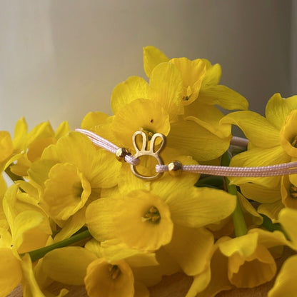 Bracelet connecteur Lapin