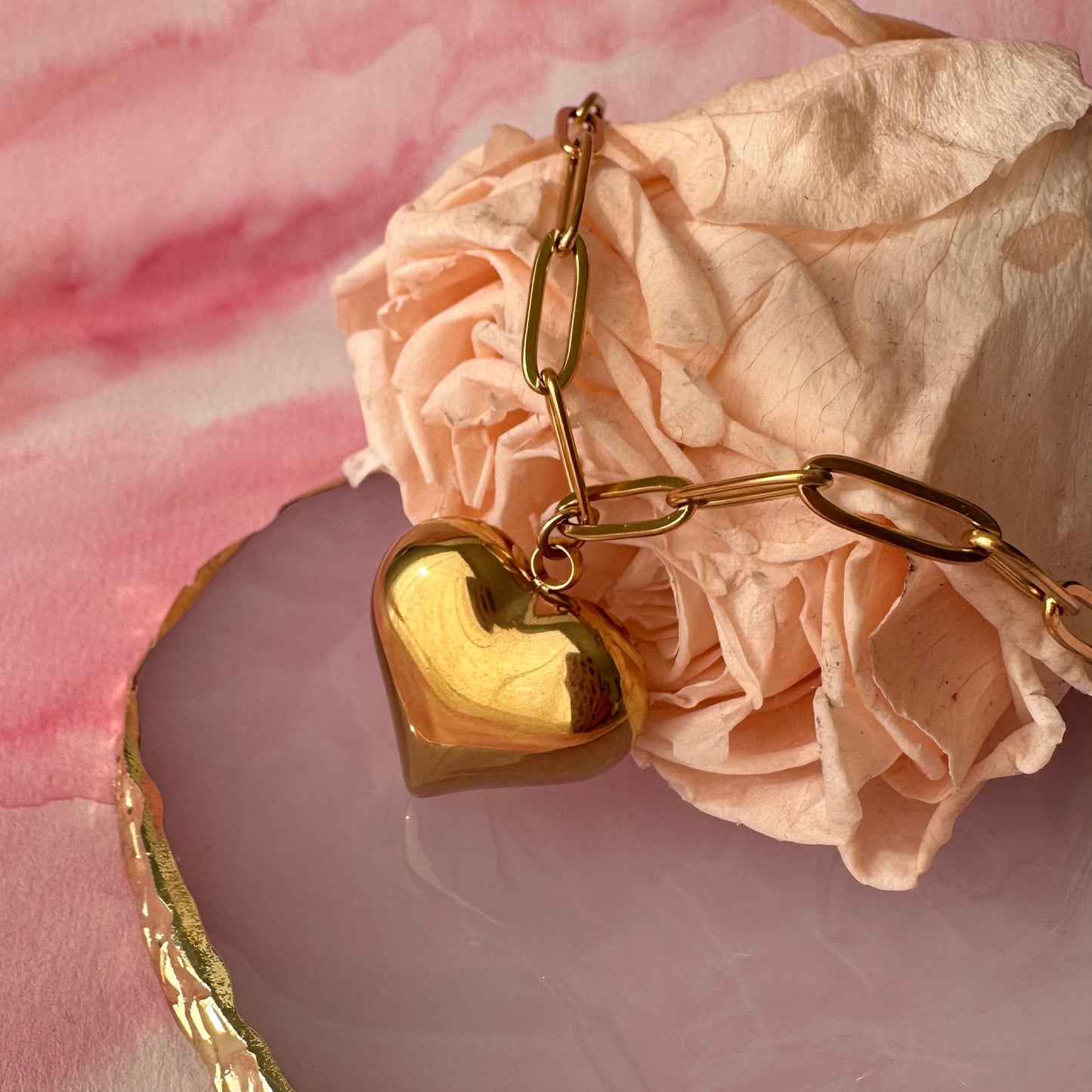 Collier coeur
