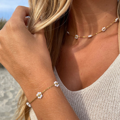 Bracelet Marguerite