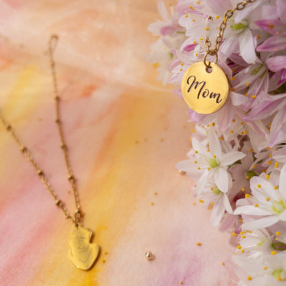 Collier maman