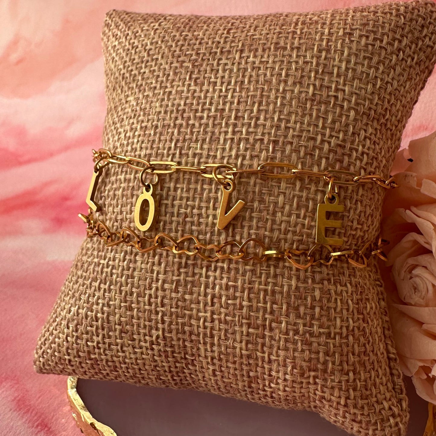 Bracelet message