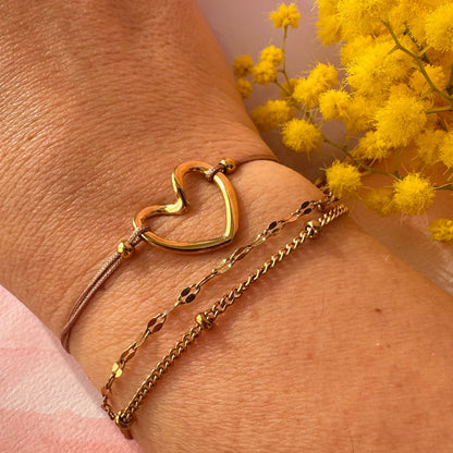Bracelet connecteur