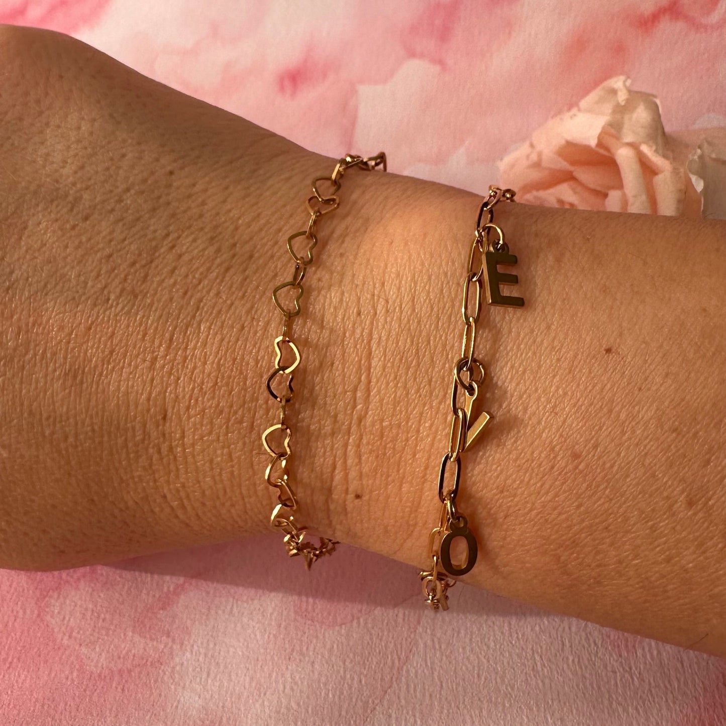 Bracelet message