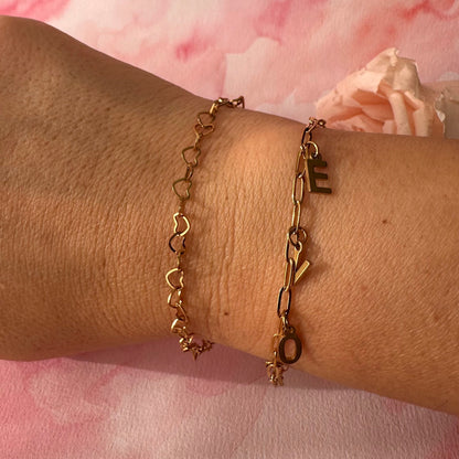 Bracelet message