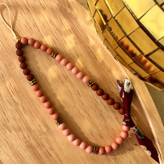 Grigri de téléphone liberty