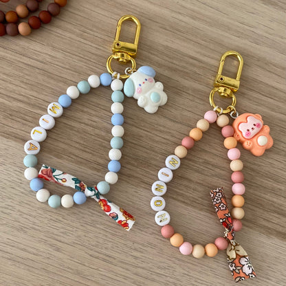 Porte-clés enfant liberty