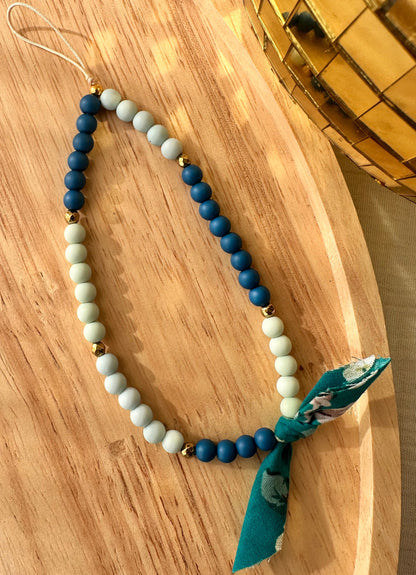 Grigri de téléphone liberty