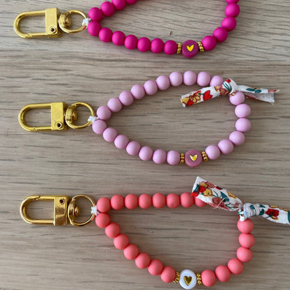 Porte clés liberty
