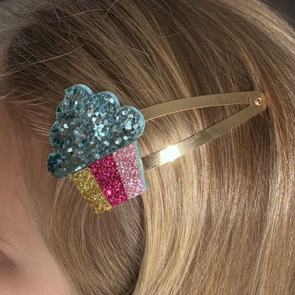 Barrettes clip