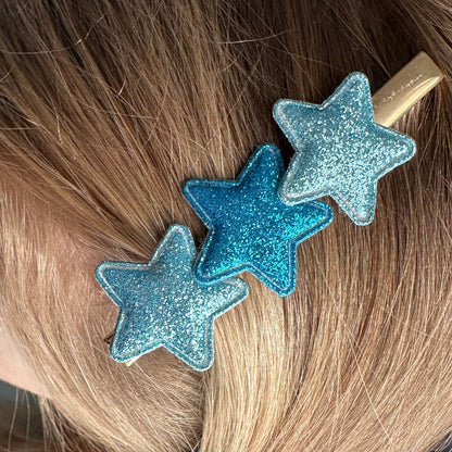 Barrettes pinces