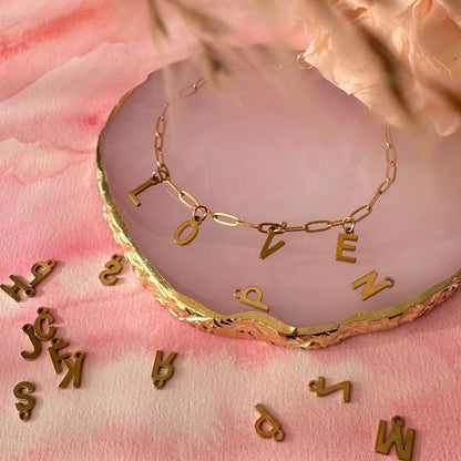 Collier message
