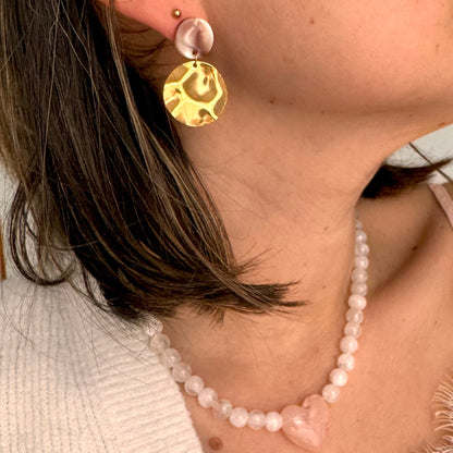 Boucles ondulées