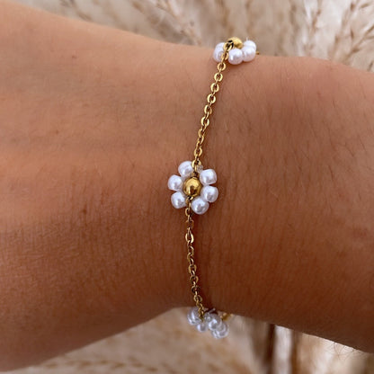 Bracelet Marguerite