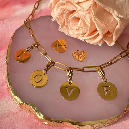 Bracelet charms