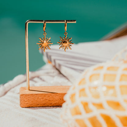 Boucles soleil