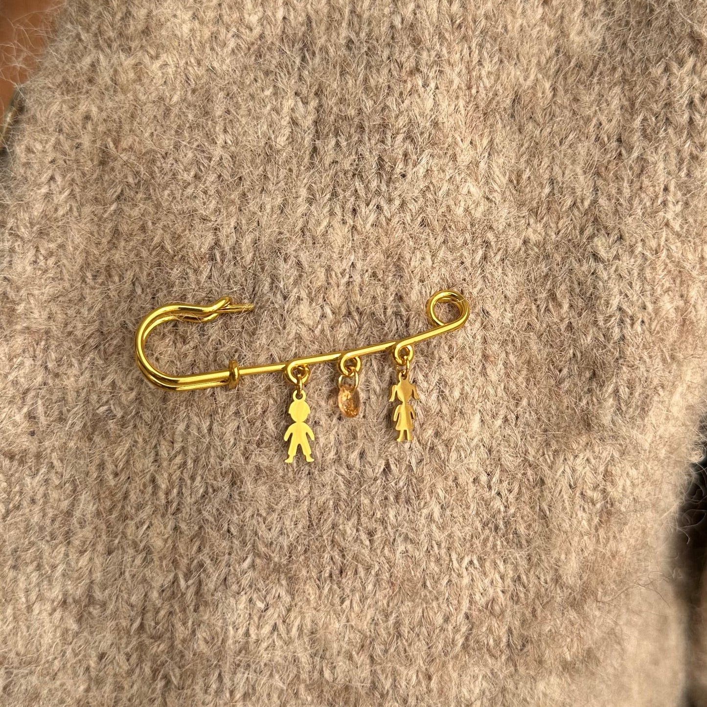 Broche à personnaliser