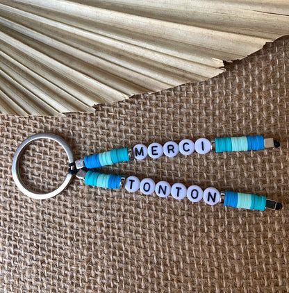 Porte clés personnalisé