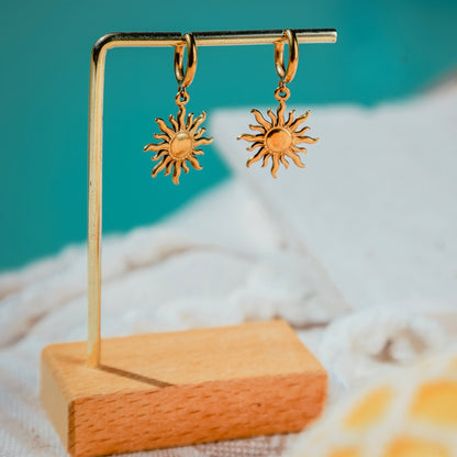 Boucles soleil