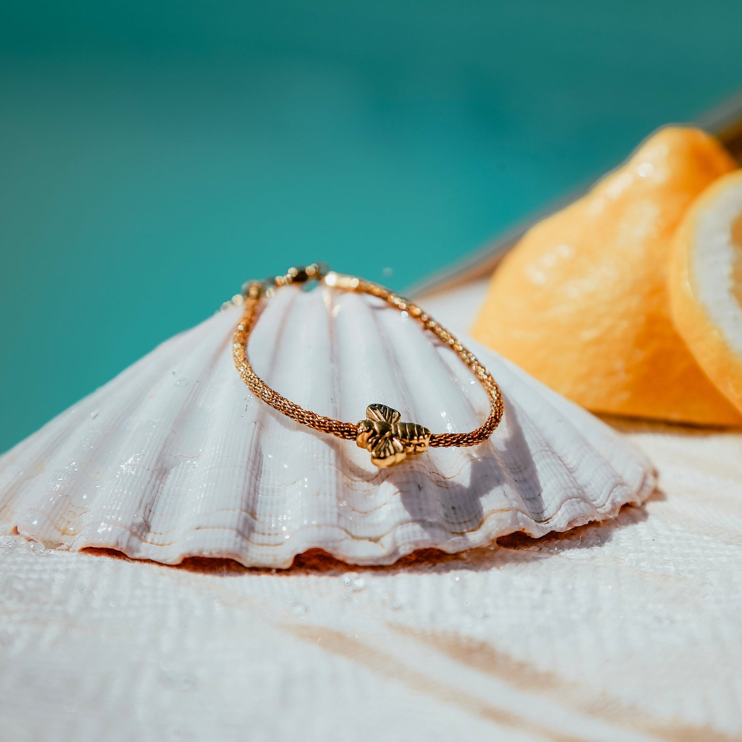 Bracelet abeille