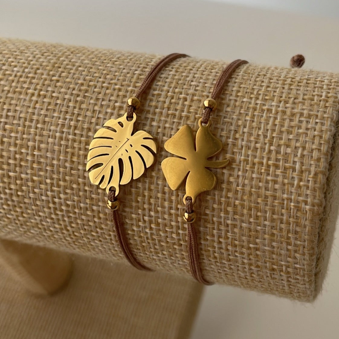 Bracelet connecteur