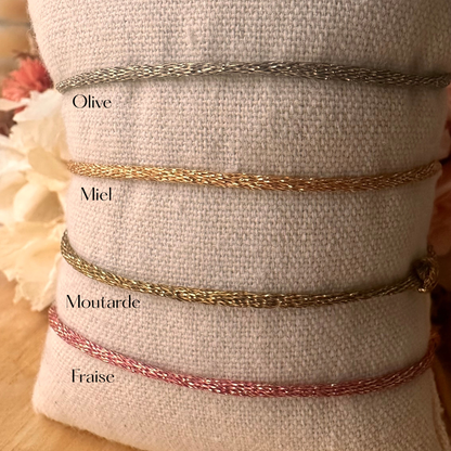Bracelet abeille