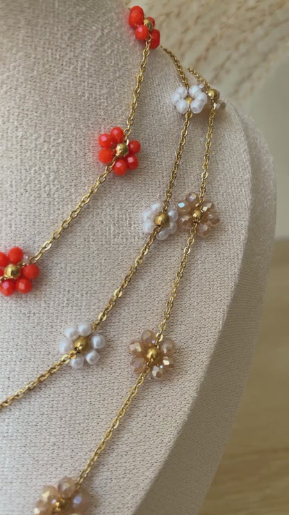 Collier Marguerite