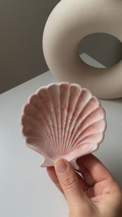 Coupelle Coquillage