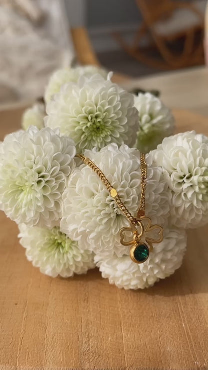 Collier Porte bonheur