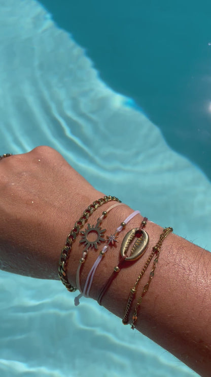 Bracelet connecteur